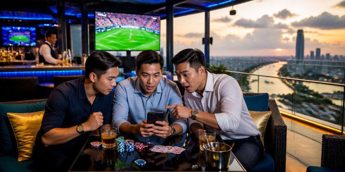 ga 28 Nền tảng được xây dựng cho người chơi Việt Nam
